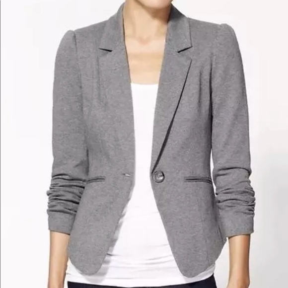 Tinley Road Jackets & Blazers - Tinley Road Jacket Charcoal Gray Sz XS
